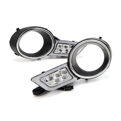 Car LED Daytime Running light DRL Fog Light For Toyota Highlander 2009－2011 - NIGHTEYE AUTO LIGHTING