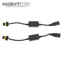 9005 (HB3) LED Headlight Bulbs No Flickering Decoder - NIGHTEYE AUTO LIGHTING
