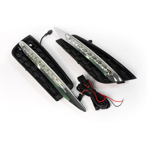Car LED Daytime Running light DRL Fog Light For Chevrolet CRUZE 2009-2012