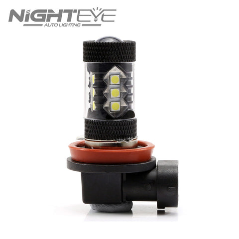 H11 80W LED Fog Lights