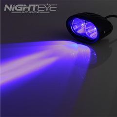 NIGHTEYE 10W 3.9in LED Working Light - NIGHTEYE AUTO LIGHTING