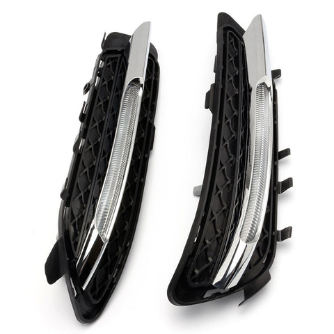 Car LED Daytime Running light DRL Fog Light For Benz W212 2011-2015