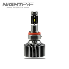 Nighteye H11 9600LM 90W LED Car Headlight - NIGHTEYE AUTO LIGHTING