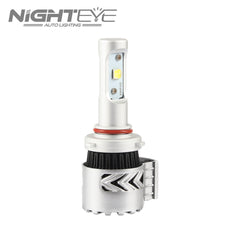 Nighteye 12000LM LED Car HeadLight Bulb Light Lamp White - NIGHTEYE AUTO LIGHTING