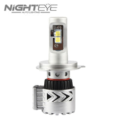 Nighteye 12000LM H4 LED Car LED Car Headlight - NIGHTEYE AUTO LIGHTING