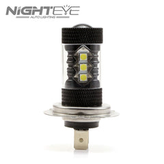 H7 80W LED Fog Lights - NIGHTEYE AUTO LIGHTING
