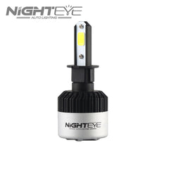NIGHTEYE  9000LM H3 LED Car Headlight - NIGHTEYE AUTO LIGHTING
