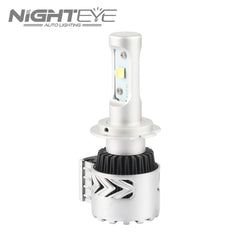 Nighteye 12000LM H7 LED Car LED Car Headlight - NIGHTEYE AUTO LIGHTING