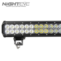 NIGHTEYE 180W 28 inch LED Work Light Bar - NIGHTEYE AUTO LIGHTING