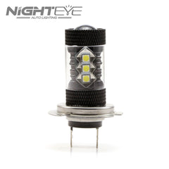 H7 80W LED Fog Lights - NIGHTEYE AUTO LIGHTING