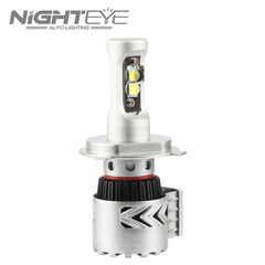 Nighteye 12000LM H4 LED Car LED Car Headlight - NIGHTEYE AUTO LIGHTING