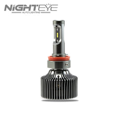 Nighteye H11 9600LM 90W LED Car Headlight - NIGHTEYE AUTO LIGHTING