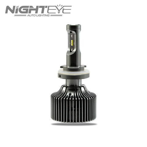 Nighteye  90W 9600LM LED Car Headlight