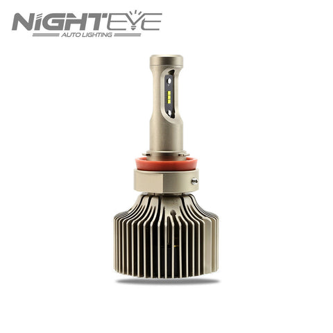 NIGHTEYE A314 60W 9000LM LED Car Headlight