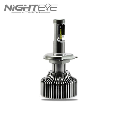 Nighteye H4 9600LM 90W LED Car Daytime Running Headlight