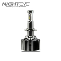 Nighteye H7 9600LM 90W LED Car Headlight - NIGHTEYE AUTO LIGHTING