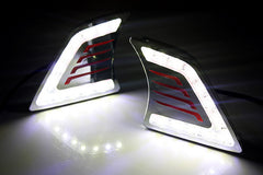 Car LED Daytime Running light DRL Fog Light For Toyota Hilux Vigo 2012 - NIGHTEYE AUTO LIGHTING