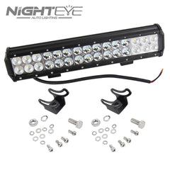 NIGHTEYE 90W 14.6 inch LED Work Light Bar - NIGHTEYE AUTO LIGHTING