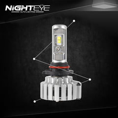 NIGHTEYE 9000LM 70W  Car LED Headlights - NIGHTEYE AUTO LIGHTING