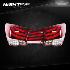 NightEye Chevrolet Cruze Tail Lights 5-Series Design Cruze LED Tail Light - NIGHTEYE AUTO LIGHTING