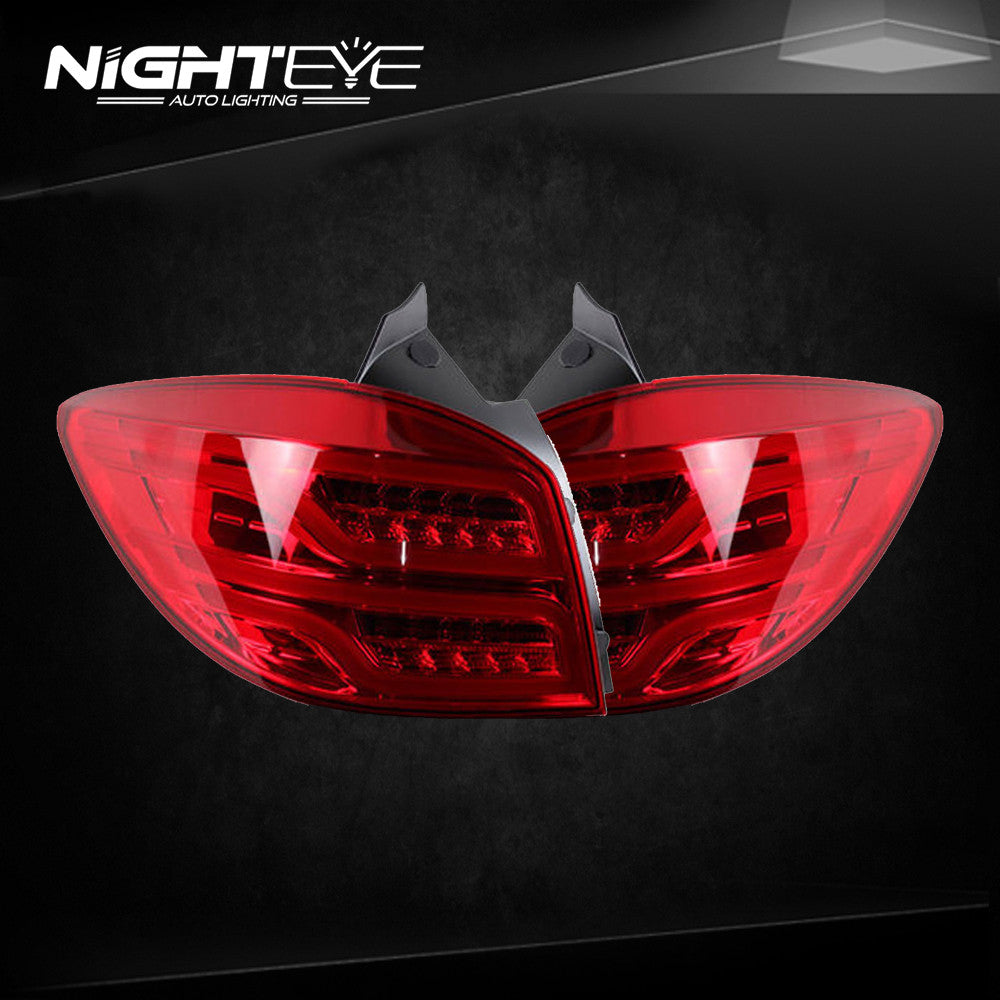 NightEye Chevrolet Cruze Tail Lights Cruze Hatch Back LED Tail Light