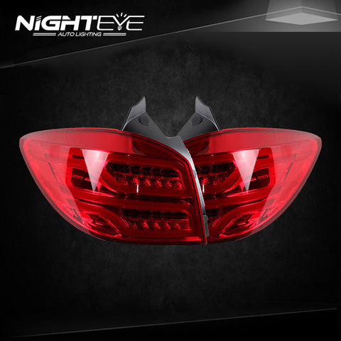 NightEye Chevrolet Cruze Tail Lights Cruze Hatch Back LED Tail Light