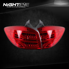 NightEye Chevrolet Cruze Tail Lights Cruze Hatch Back LED Tail Light - NIGHTEYE AUTO LIGHTING