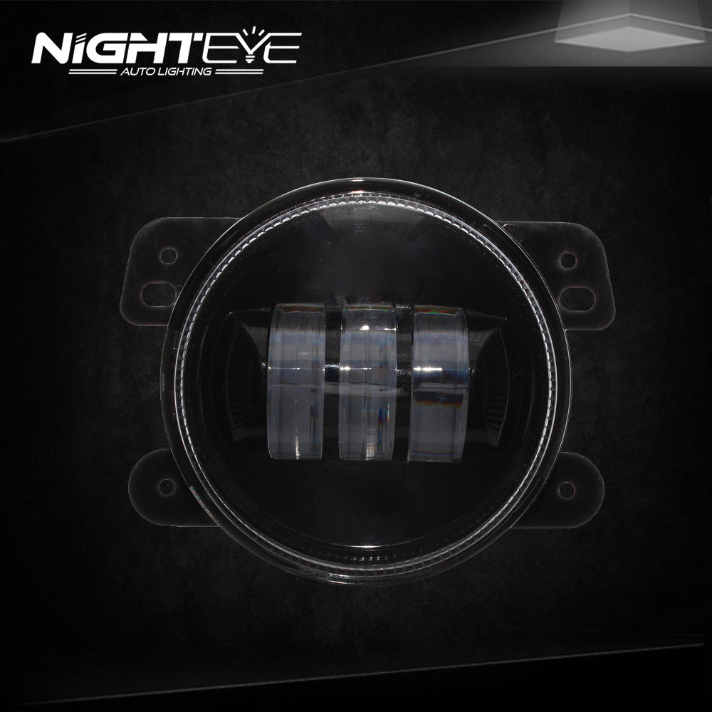 NIGHTEYE 18W LED Working Fog Light NIGHTEYE 18W LED Working Fog Light