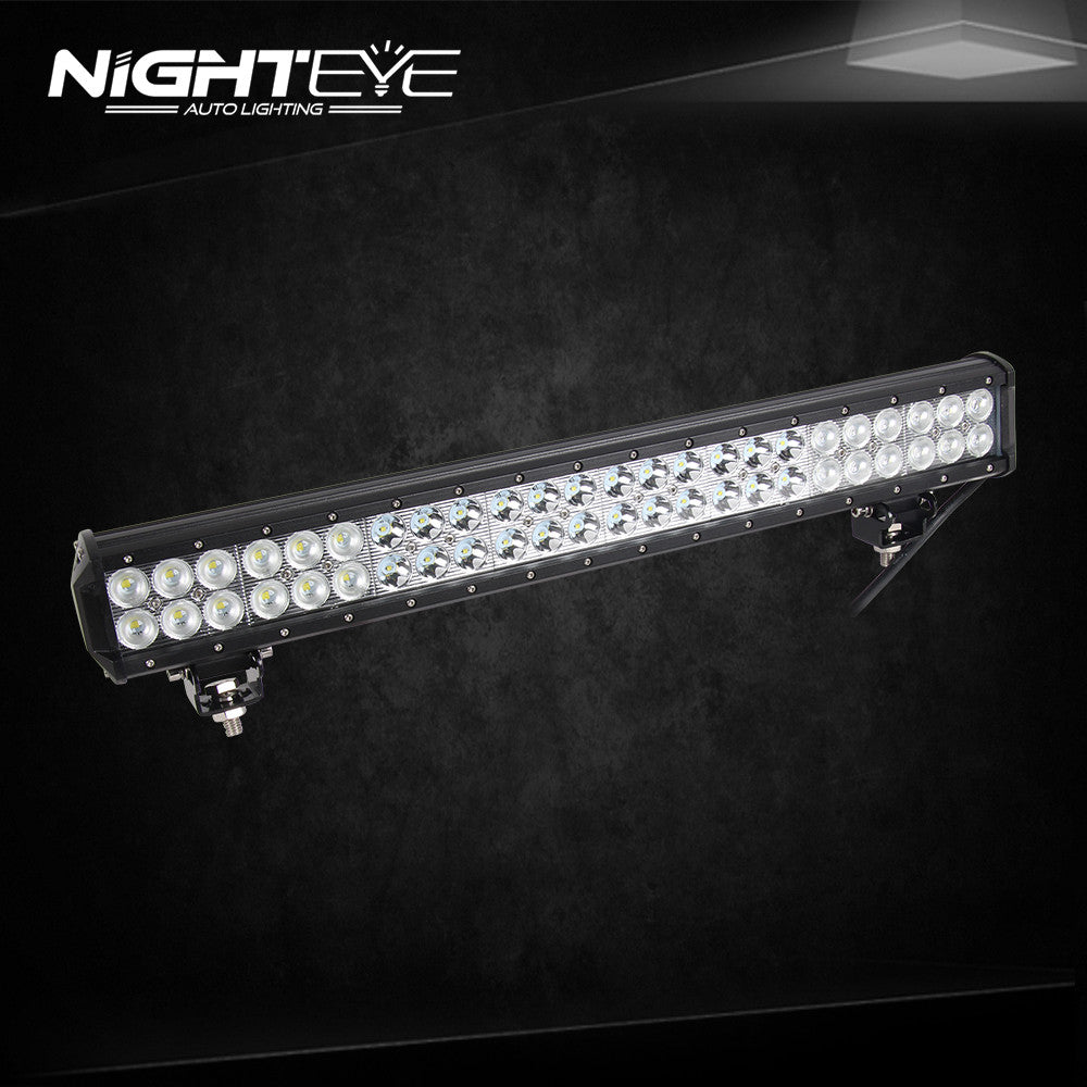 NIGHTEYE 144W 22.6 inch LED Work Light Bar NIGHTEYE 144W 22.6 inch LED Work Light Bar