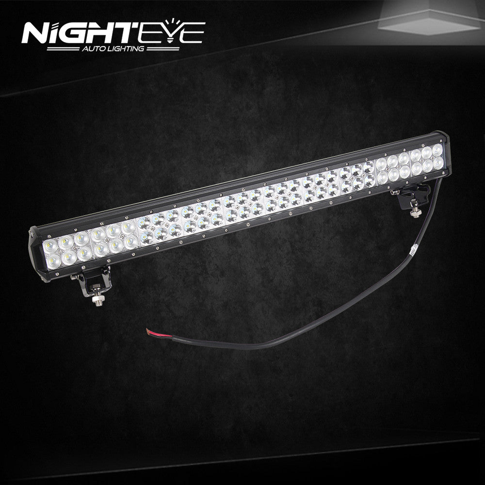 NIGHTEYE 180W 28 inch LED Work Light Bar NIGHTEYE 180W 28 inch LED Work Light Bar