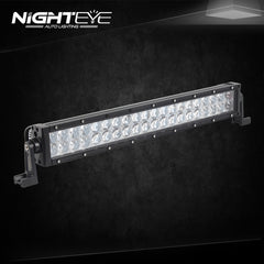 NIGHTEYE 120W 24.7 inch LED Work Light Bar - NIGHTEYE AUTO LIGHTING