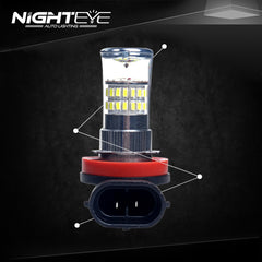 NIGHTEYE A263 Fog LIght 96W - NIGHTEYE AUTO LIGHTING