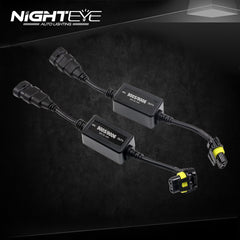 9005 9006 (HB3/4)  LED Headlight Bulbs No Flickering Decoder - NIGHTEYE AUTO LIGHTING