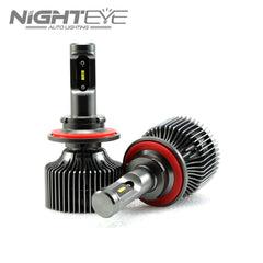 Nighteye H13 60W 9600LM 90W LED Car Headlight - NIGHTEYE AUTO LIGHTING