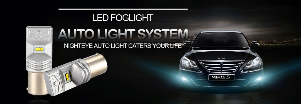 LED Fog Light