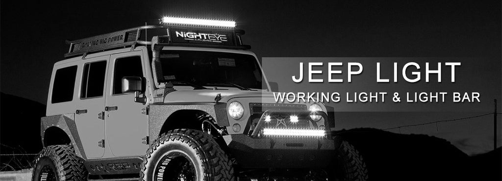 JEEP LIGHT