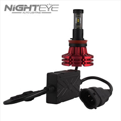 NIGHTEYE A344 Philip 60W 10000LM H11 LED Car Headlight - NIGHTEYE AUTO LIGHTING