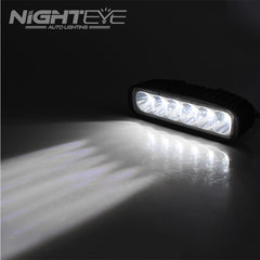 NIGHTEYE 18W 5.9in LED Working Light - NIGHTEYE AUTO LIGHTING