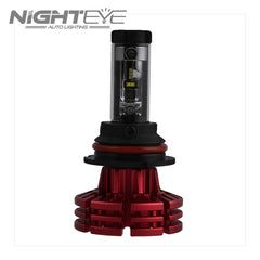 NIGHTEYE A344 Philip 60W 10000LM 9007 LED Car Headlight - NIGHTEYE AUTO LIGHTING