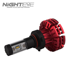 NIGHTEYE A344 Philip 60W 10000LM 9005 LED Car Headlight - NIGHTEYE AUTO LIGHTING
