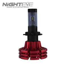 NIGHTEYE A344 Philip 60W 10000LM H7 LED Car Headlight - NIGHTEYE AUTO LIGHTING