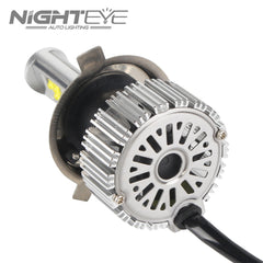 NIGHTEYE A333 9000LM 80W Car LED Headlights H4 - NIGHTEYE AUTO LIGHTING