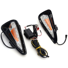 Car LED Daytime Running light DRL Fog Light For Toyota Kamimizu 2015 - NIGHTEYE AUTO LIGHTING