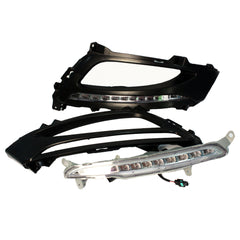 Car LED Daytime Running light DRL Fog Light For Kia Optima K5 - NIGHTEYE AUTO LIGHTING