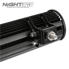 NIGHTEYE 108W 17.2 inch LED Work Light Bar - NIGHTEYE AUTO LIGHTING