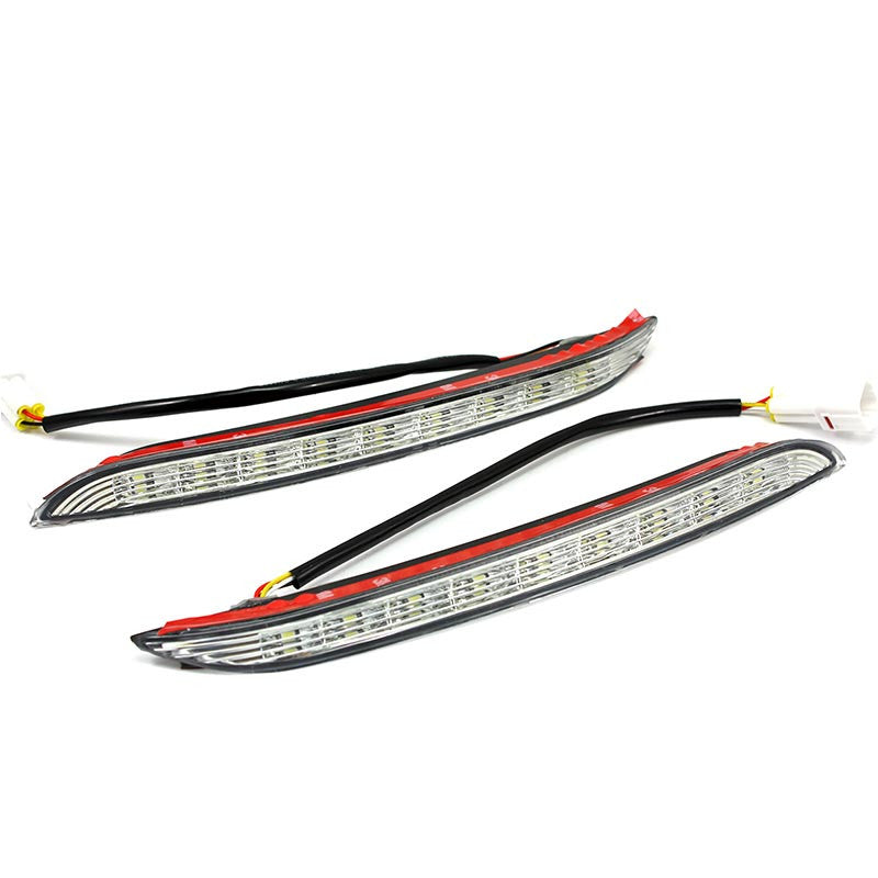 Car LED Daytime Running light DRL Fog Light For KIA K2 2010-2012