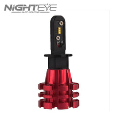 NIGHTEYE A344 Philip 60W 10000LM H3 LED Car Headlight - NIGHTEYE AUTO LIGHTING