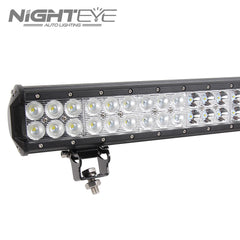 NIGHTEYE 198W 30.6 inch LED Work Light Bar - NIGHTEYE AUTO LIGHTING