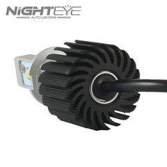 Nighteye 12000LM H3 LED Car LED Car Headlight - NIGHTEYE AUTO LIGHTING