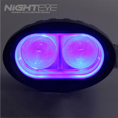 NIGHTEYE 10W 3.9in  LED Working Light - NIGHTEYE AUTO LIGHTING
